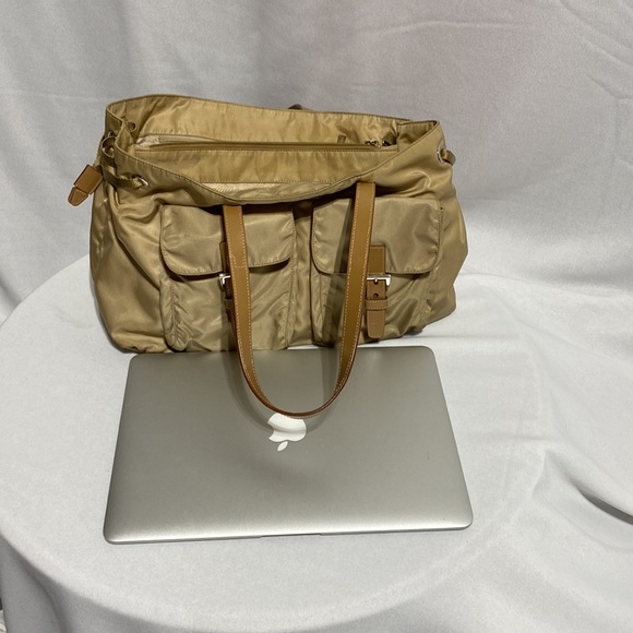 Prada - nylon bag - Picture 10 of 10